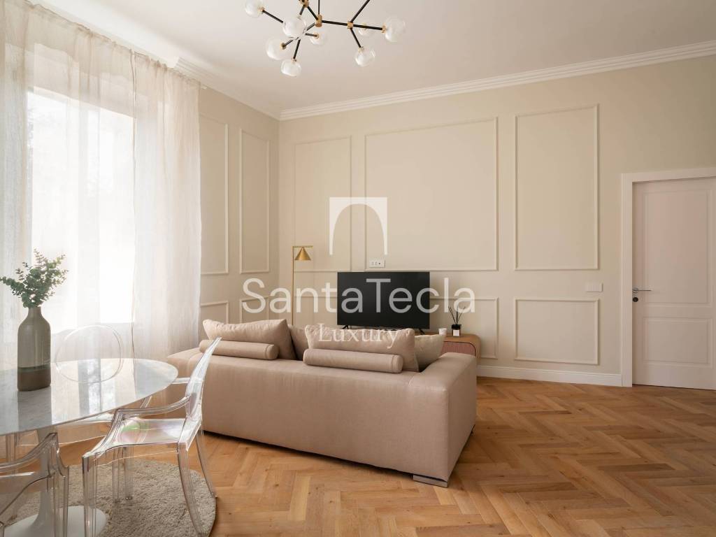 appartamento in vendita a Milano in zona Il Portello