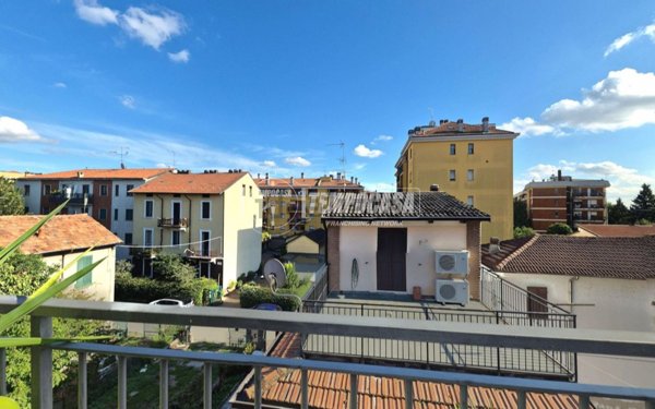 appartamento in vendita a Milano in zona Ponte Lambro