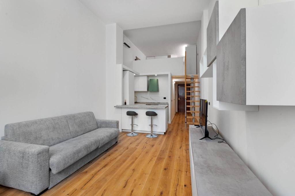 appartamento in vendita a Milano in zona Città Studi