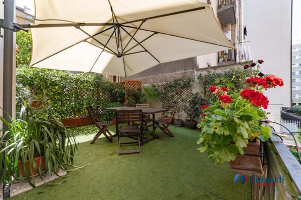 appartamento in vendita a Milano in zona San Siro