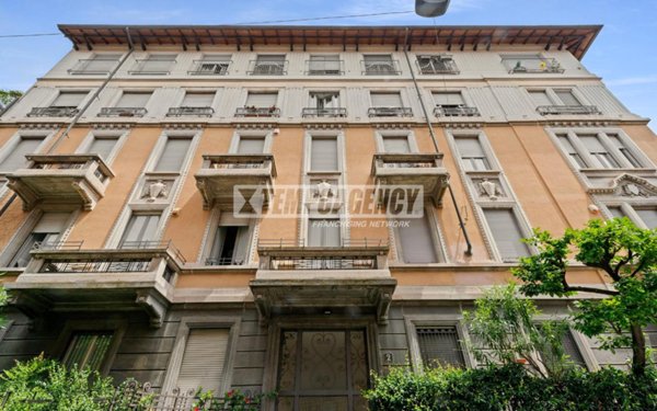 appartamento in vendita a Milano in zona Casoretto