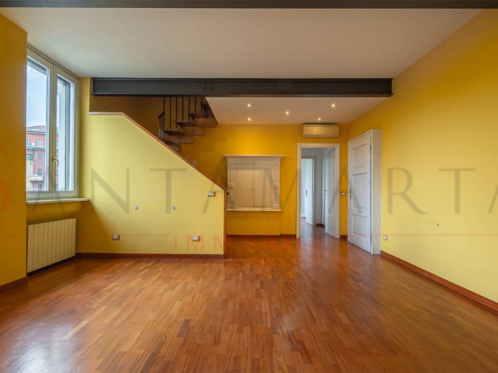 appartamento in vendita a Milano in zona San Vittore