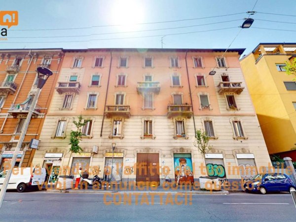 appartamento in vendita a Milano in zona Loreto