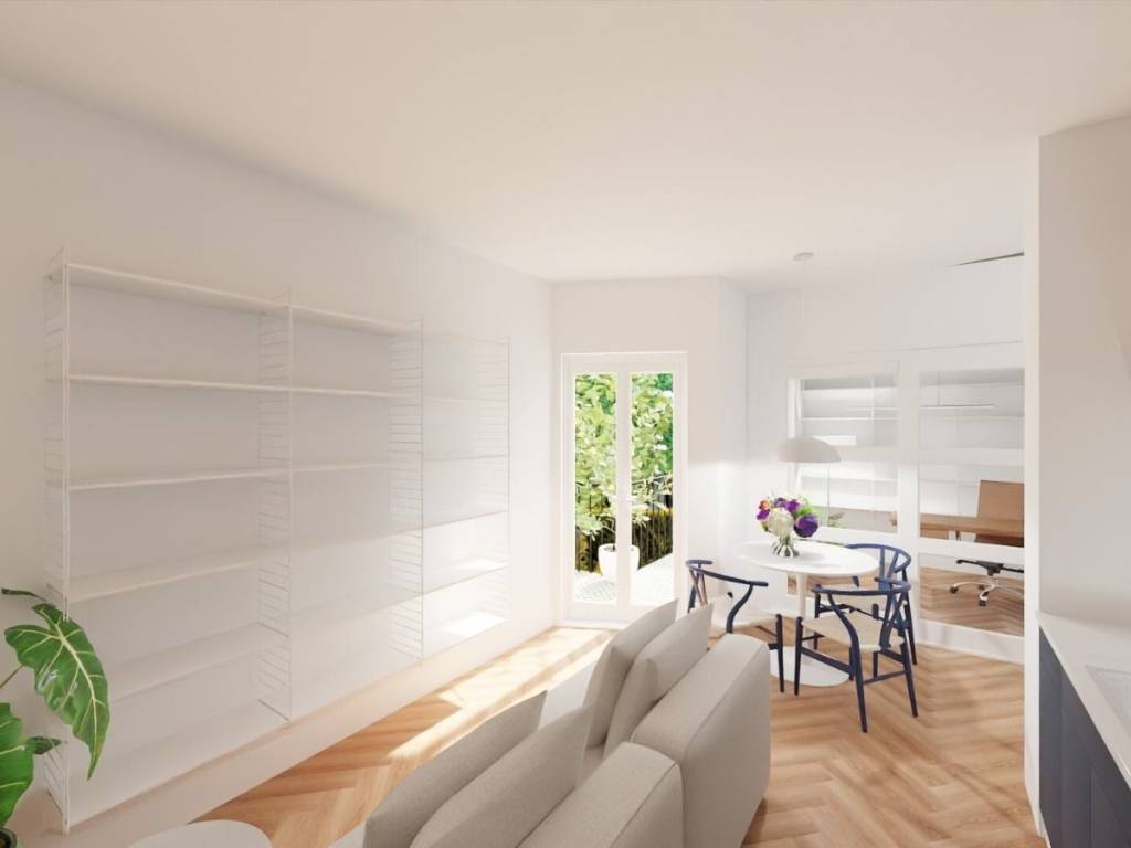 appartamento in vendita a Milano
