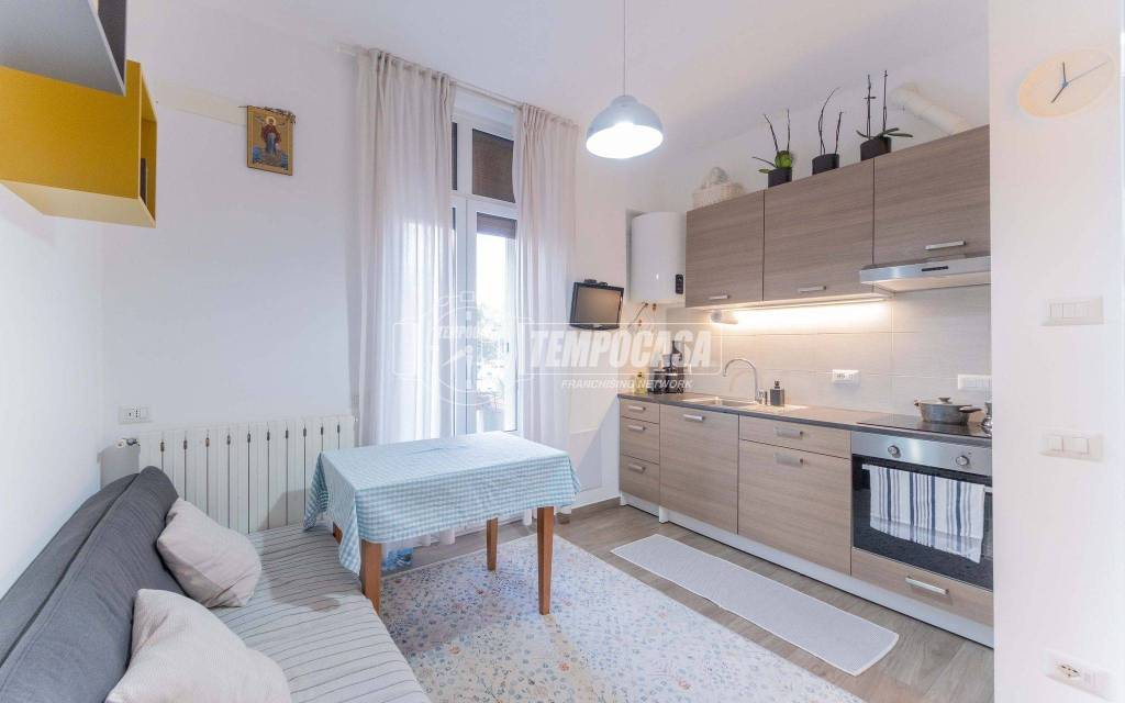 appartamento in vendita a Milano in zona Bicocca