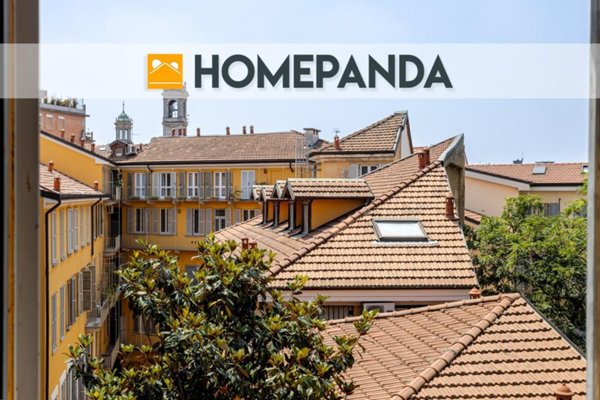 appartamento in vendita a Milano in zona Sant'Ambrogio