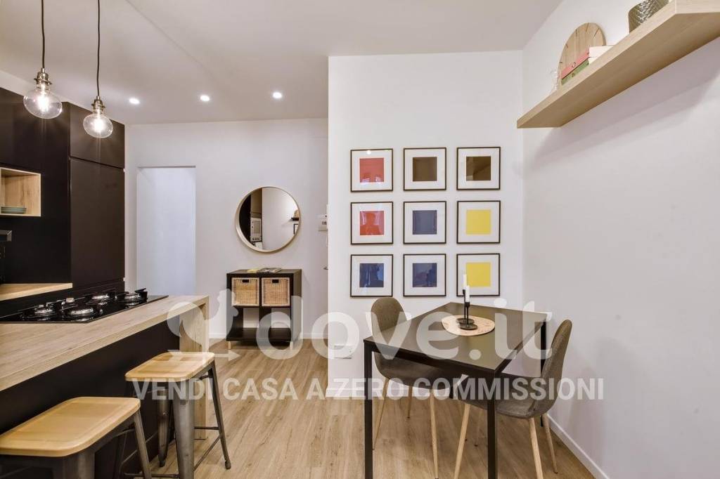 appartamento in vendita a Milano in zona Stazione Centrale