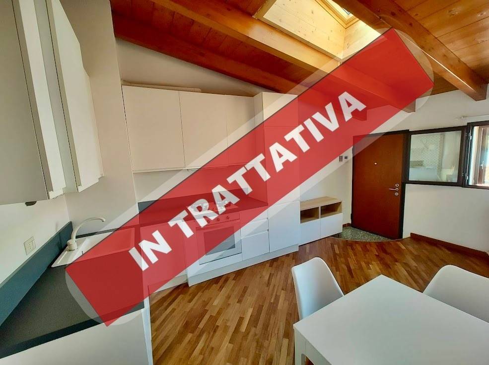 appartamento in vendita a Milano in zona Bicocca