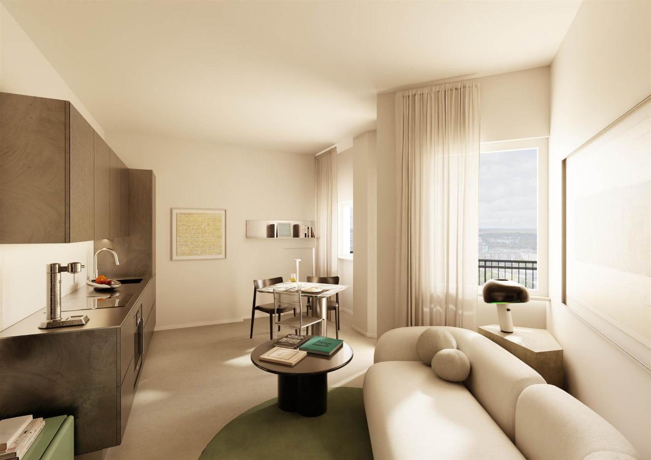 appartamento in vendita a Milano in zona Isola