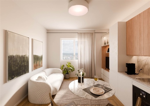 appartamento in vendita a Milano in zona Isola