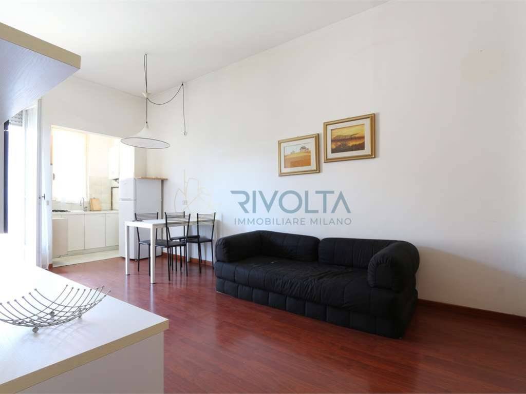 appartamento in vendita a Milano in zona Bovisa