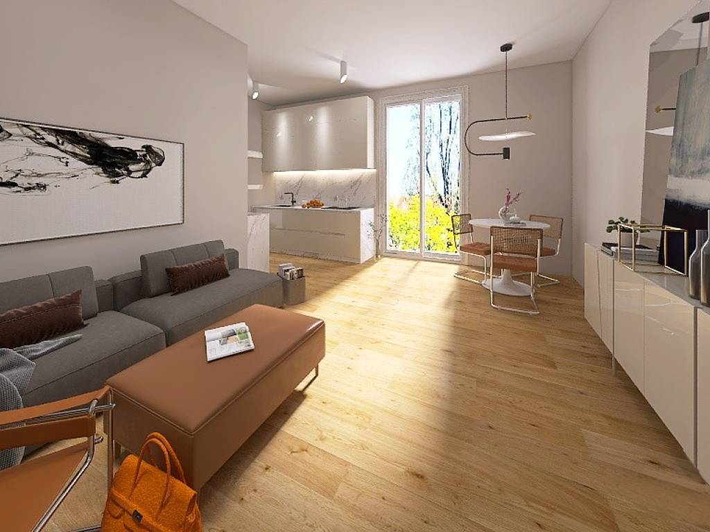 appartamento in vendita a Milano in zona Il Portello