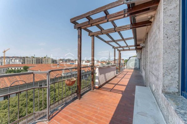appartamento in vendita a Milano in zona Casoretto