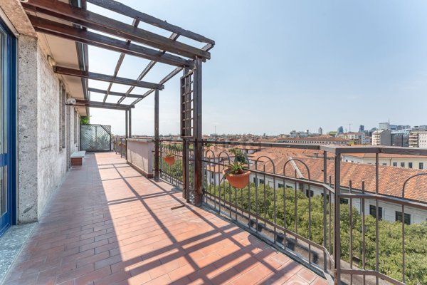 appartamento in vendita a Milano in zona Città Studi