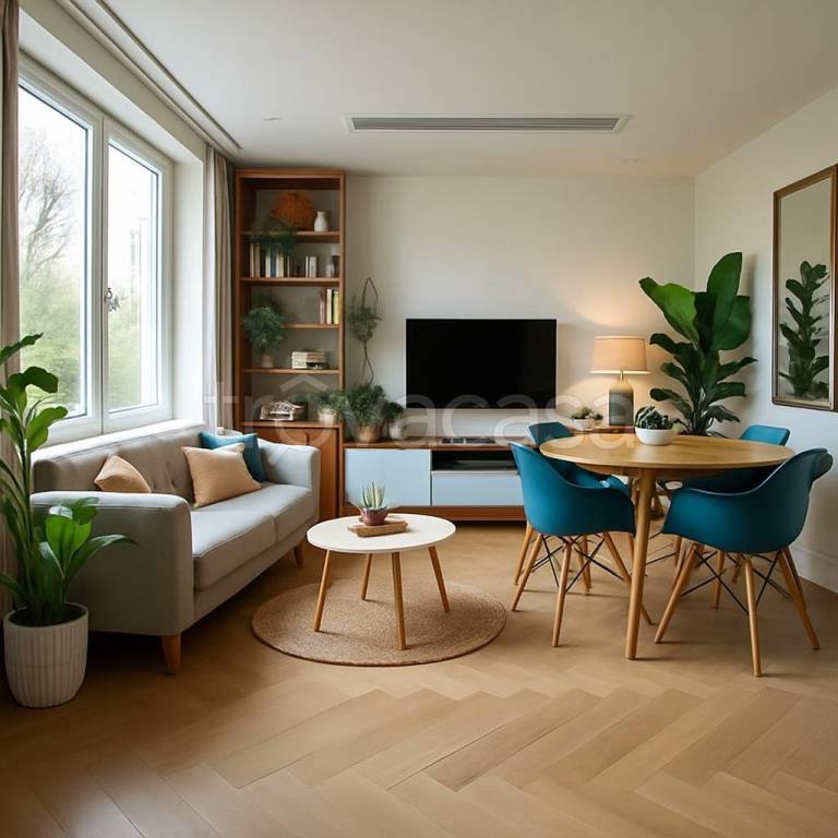 appartamento in vendita a Milano in zona Città Studi
