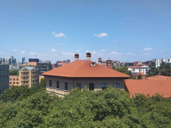 appartamento in vendita a Milano in zona Sempione
