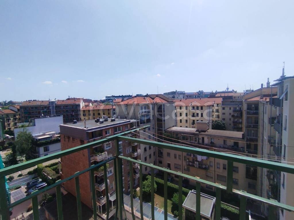 appartamento in vendita a Milano in zona Sempione