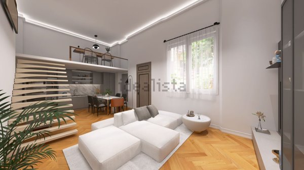 appartamento in vendita a Milano