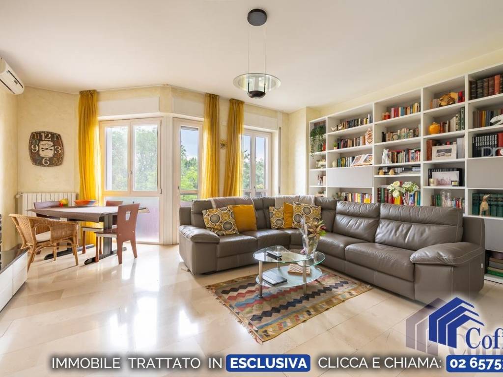 appartamento in vendita a Milano in zona Precotto