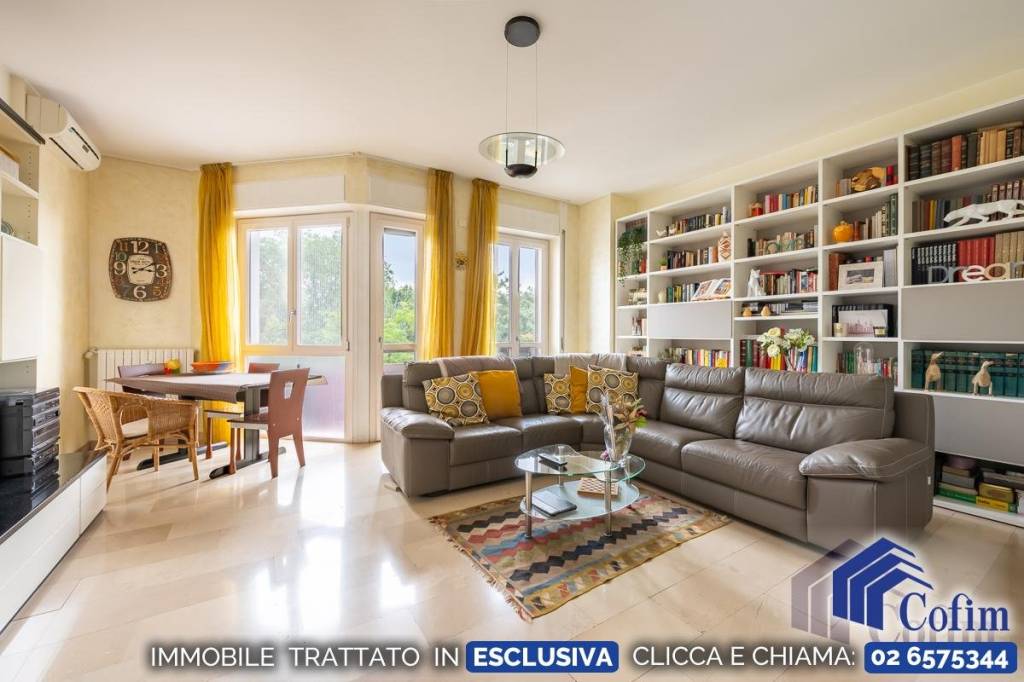 appartamento in vendita a Milano in zona Precotto