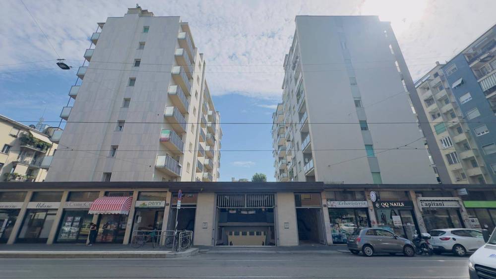 appartamento in vendita a Milano in zona Porta Romana