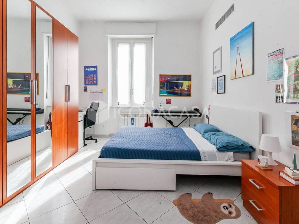 appartamento in vendita a Milano in zona Dergano