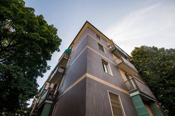 appartamento in vendita a Milano in zona Corvetto