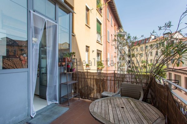 appartamento in vendita a Milano in zona Porta Romana