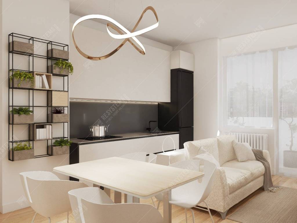 appartamento in vendita a Milano in zona Isola