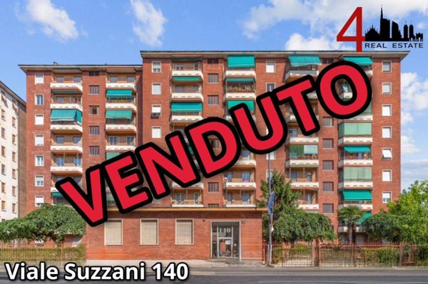 appartamento in vendita a Milano in zona Bicocca