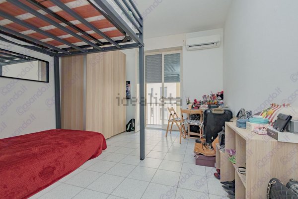 appartamento in vendita a Milano in zona Città Studi