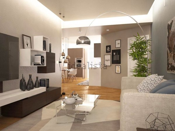 appartamento in vendita a Milano in zona Città Studi