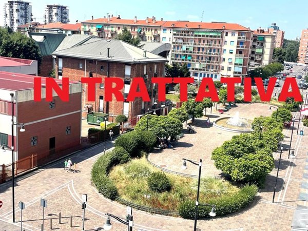 appartamento in vendita a Milano in zona Vialba