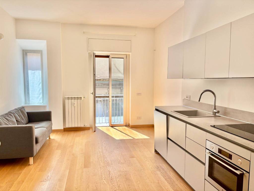 appartamento in vendita a Milano in zona Isola