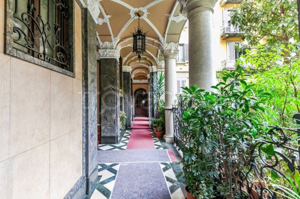 appartamento in vendita a Milano in zona Porta Venezia