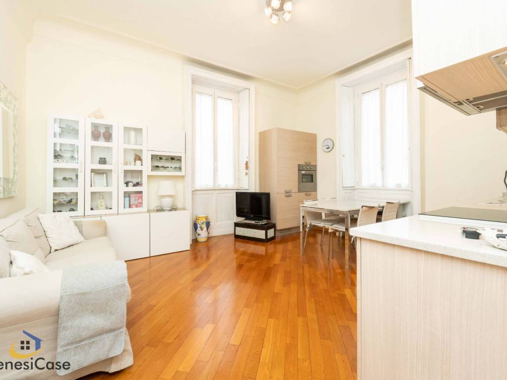 appartamento in vendita a Milano in zona Città Studi