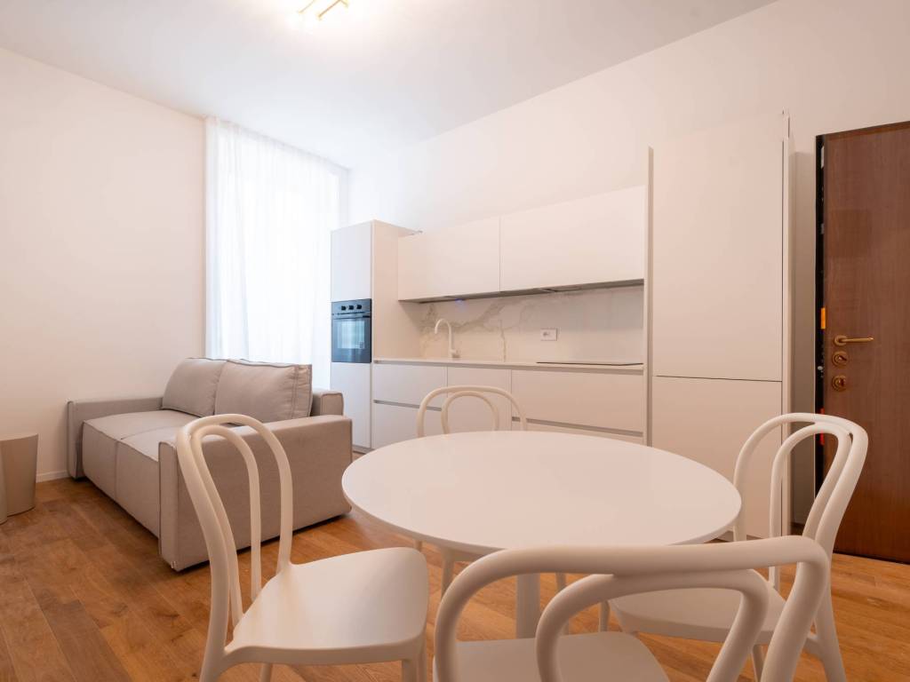 appartamento in vendita a Milano in zona Isola