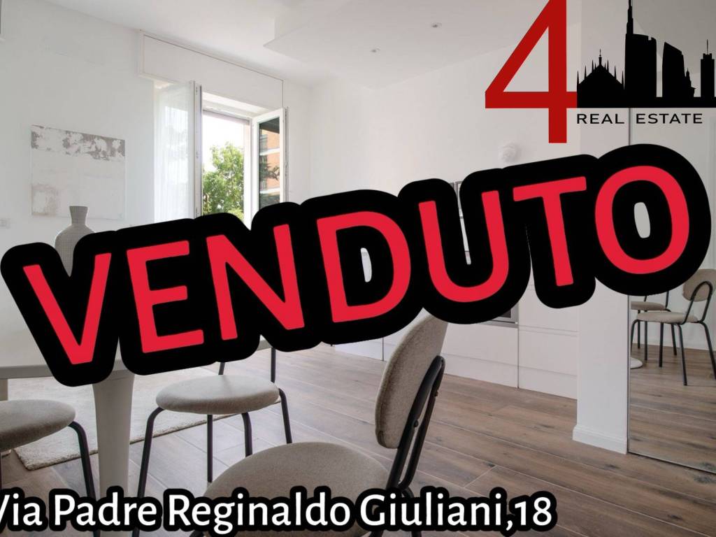 appartamento in vendita a Milano in zona Niguarda