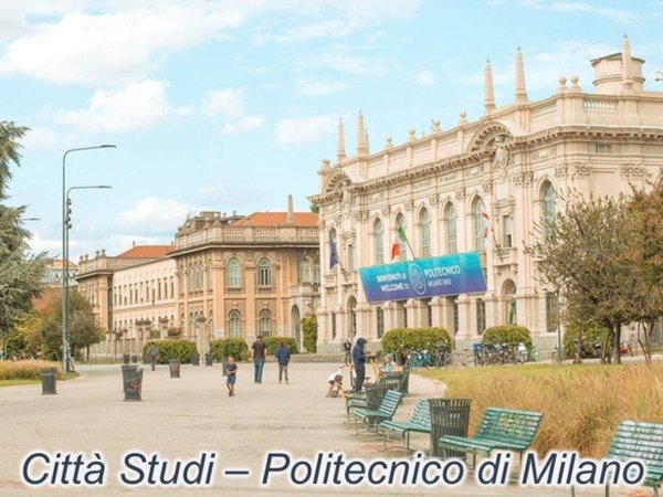 appartamento in vendita a Milano in zona Loreto