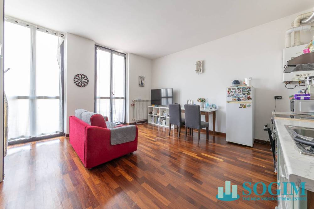 appartamento in vendita a Milano in zona Bovisa