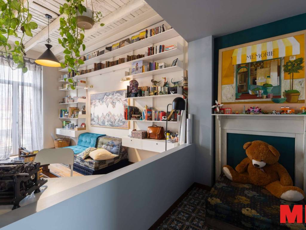 appartamento in vendita a Milano in zona Isola