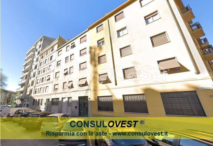 appartamento in vendita a Milano in zona Bovisa