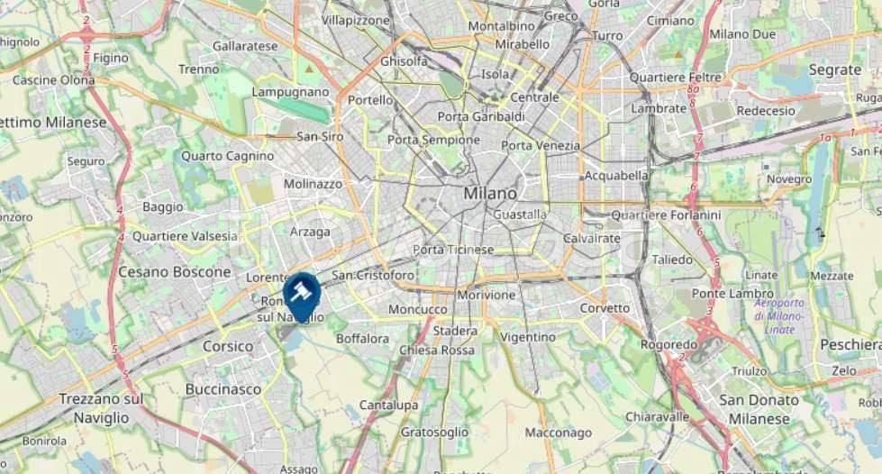 appartamento in vendita a Milano