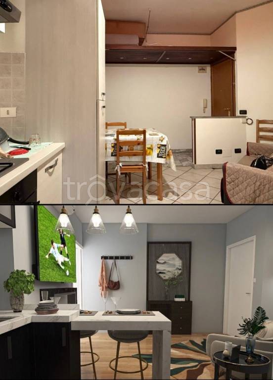 appartamento in vendita a Milano in zona Piazzale Lodi