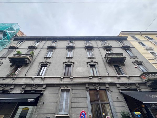 appartamento in vendita a Milano in zona Porta Venezia