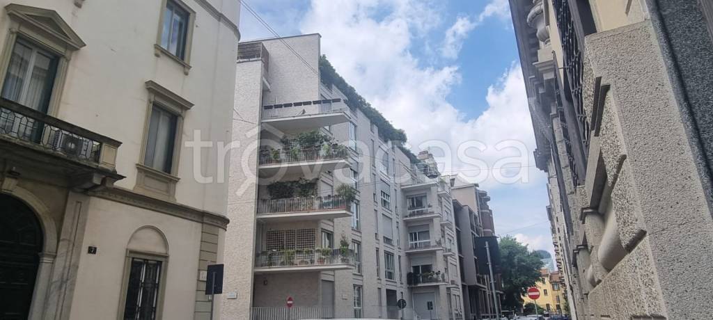 appartamento in vendita a Milano in zona Brera