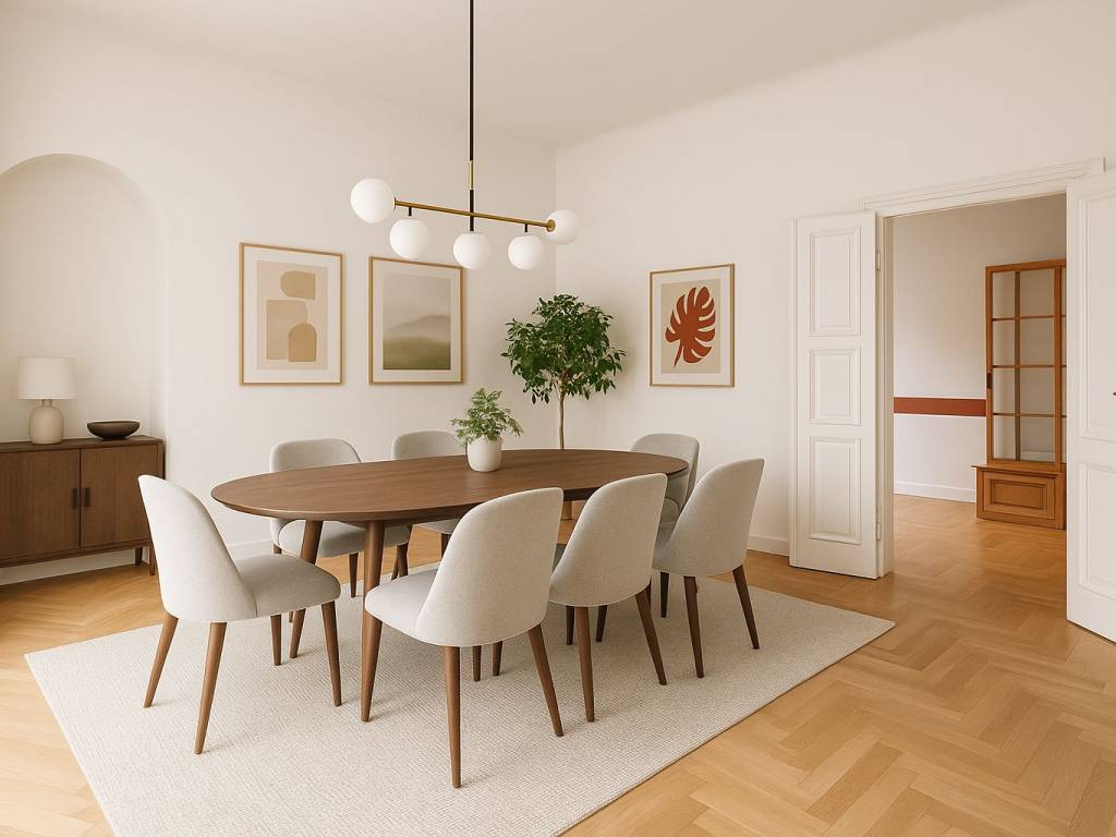 appartamento in vendita a Milano in zona Porta Venezia