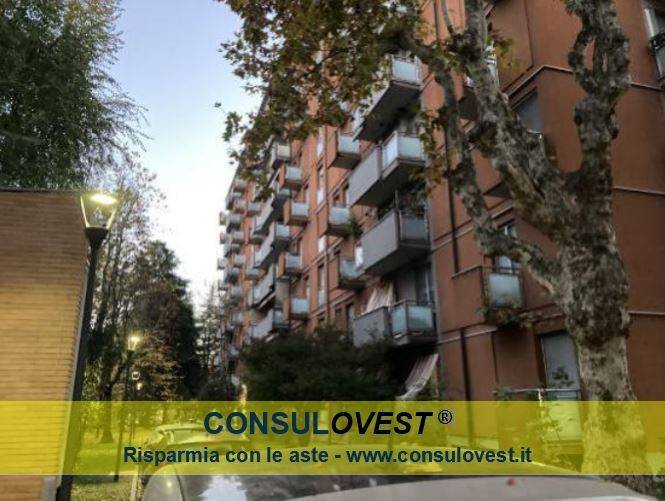 appartamento in vendita a Milano in zona Comasina