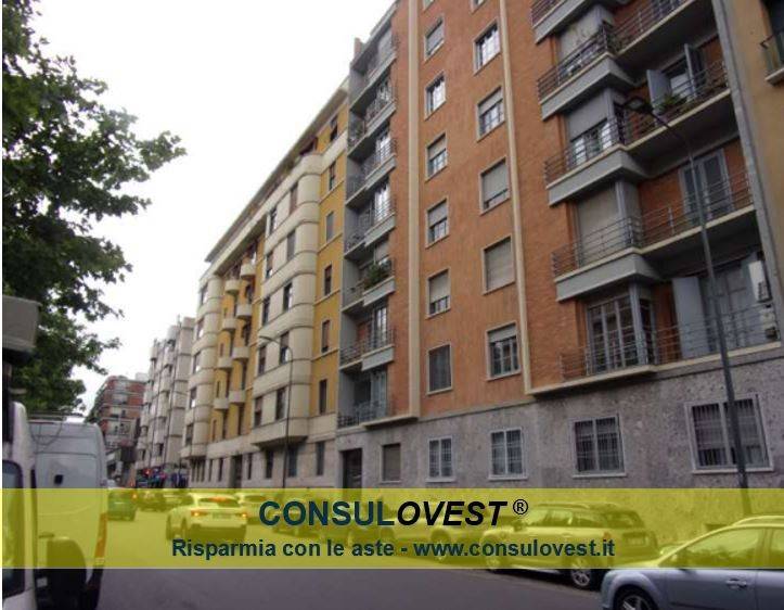 ufficio in vendita a Milano in zona San Vittore