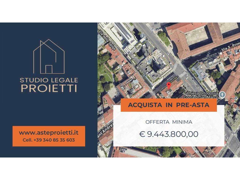terreno edificabile in vendita a Milano